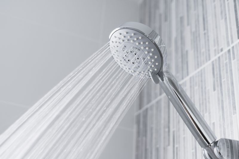 Multi-Function Showerhead