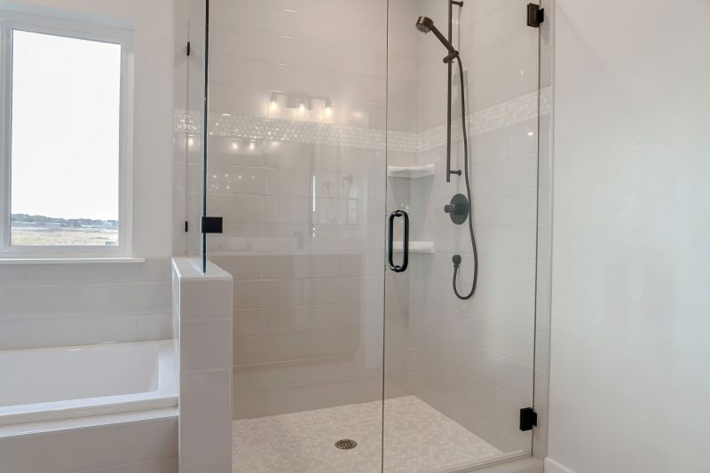 Stylish Shower Upgrade